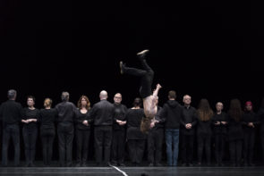 Good Passports Bad Passports di Helena Waldmann al Festival Bolzano Danza