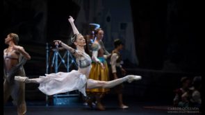 Les Ètoile al Teatro La Fenice di Venezia
