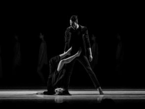 Milano Contemporary Ballet al Castello Sforzesco
