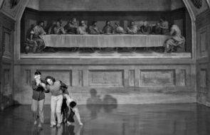 Cenacoli Fiorentini #8_Grande adagio popolare. Un progetto di Virgilio Sieni. Percorso per danzatori.