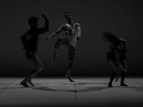 Alla Necropoli di Tarquinia MK con Bermudas di Michele Di Stefano per la rassegna In scena - danza e teatro nei luoghi d’arte del Lazio