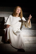 Jesus Christ Superstar di Massimo Romeo Piparo con Ted Neeley in tour in Italia.
