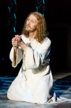 Jesus Christ Superstar di Massimo Romeo Piparo con Ted Neeley all’Arena di Verona e allo Sferisterio di Macerata.