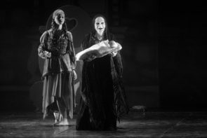 Fredy Franzutti racconta la sua Bella Addormentata in scena al Teatro Olimpico di Roma, un omaggio a Lindsay Kemp