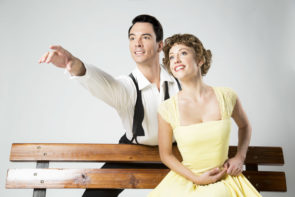 An American in Paris. Il musical di George e Ira Gershwin al Carlo Felice di Genova in un nuovo allestimento con la regia di Federico Bellone e le coreografie di Fabrizio Angelini