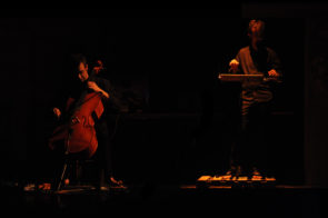 HEY MEN! A Men Concert con Andrea e Luca Serrapiglio e con interventi danzati di Samuele Cardini, Salvo Lombardo, Tommaso Serratore e Leonardo Diana.