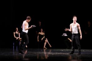 Ad Arona il Balletto di Milano con La vie en Rose… Bolero