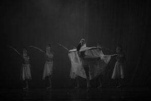 Il Balletto di Milano ne Le mille e una notte di Shéhérazade di Federico Mella e Alessandro Torrielli a Foligno
