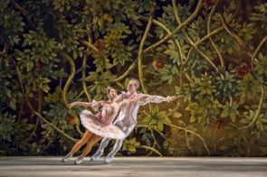 A Genova torna La Bella Addormentata con il Balletto sul ghiaccio di San Pietroburgo