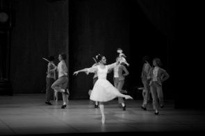 Il Balletto del Teatro Astana Opera nello Schiaccianoci di Yuri Grigorovich al Teatro Carlo Felice di Genova