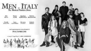 Men in Italy debutta al Teatro Ciak di Milano. Nel cast Iva Zanicchi, Alex Belli, Bianca Atzei e Jonathan Kashanian