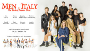 Men in Italy debutta al Teatro Ciak di Milano. Nel cast Iva Zanicchi, Alex Belli, Bianca Atzei e Jonathan Kashanian