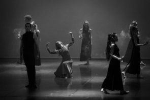 Eleonora Abbagnato in Sardegna danza Puccini di Julien Lestel, coproduzione Daniele Cipriani Entertainment | Compagnie Julien Lestel