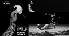 Monday Dance al Teatro Nuovo di Napoli con le coreografie di Nicolas Grimaldi Capitello, Simona Perrella e Macia Del Prete