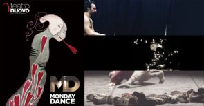 Monday Dance al Teatro Nuovo di Napoli con le coreografie di Nicolas Grimaldi Capitello, Simona Perrella e Macia Del Prete