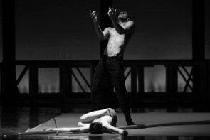 Il Balletto di Roma con Otello di Fabrizio Monteverde al Teatro Carcano di Milano