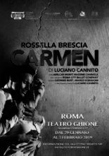 Carmen di Luciano Cannito in tour con Rossella Brescia, Amilcar Moret e la nuova Roma City Ballet Company