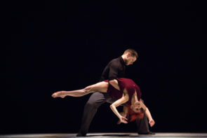 Les Ballets Jazz de Montréal con Dance Me/Leonard Cohen per LuganoInScena