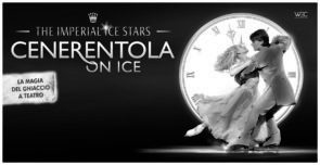 The Imperial Ice Stars in Cenerentola On Ice a Roma, Milano e Trieste