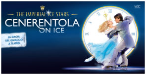 The Imperial Ice Stars in Cenerentola On Ice a Roma, Milano e Trieste