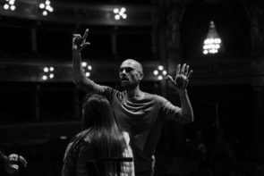 Come Alive Silvayn Groud fa ballare il pubblico del Teatro Massimo