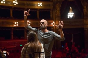 Come Alive Silvayn Groud fa ballare il pubblico del Teatro Massimo