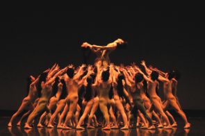 Il Tokyo Ballet torna alle Terme di Caracalla con Bayadère di Natalia Makarova, Tam-Tam et percussion di Félix Blaska e Le sacre du printemps di Béjart
