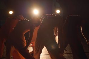 I PERCORSI. Gli allievi delle quattro scuole dell’Accademia Nazionale di Danza dell’AND in scena sul palco all’aperto dell’AND