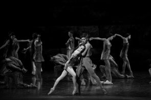 Il Balletto dell’Opera di Astana in Spartacus di Yuri Grigorovich  al Teatro dell’Opera di Roma