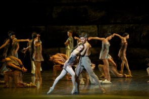 Il Balletto dell’Opera di Astana in Spartacus di Yuri Grigorovich  al Teatro dell’Opera di Roma