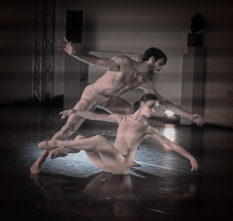 Compagnia Daniele Cipriani e Croatian National Theatre di Spalato in Dancing Heritage - A tribute to Diaghilev and Nijinsky al Ostia Antica Festival