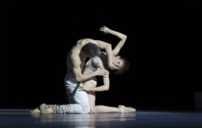 Les Ballets de Monte-Carlo ne La bisbetica domata di Jean-Christophe Maillot al Teatro Regio di Torino