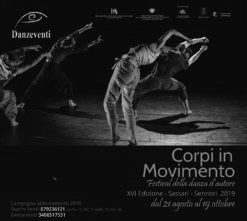 Corpi in movimento. In Sardegna un Festival della danza d’autore