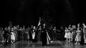 Lo Schiaccianoci della Scuola di Danza del Teatro dell’Opera di Roma al Teatro Nazionale