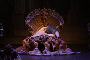 La bella addormentata di Rudolf Nureyev con Polina Semionova e Timofej Andrijashenko su Rai Play