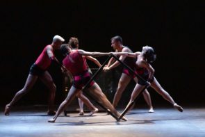 Sulla web tv del Teatro Massimo di Palermo Danza d'autore… Bolero