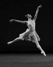 On line Allegro Brillante di Balanchine per la stagione digitale del New York City Ballet