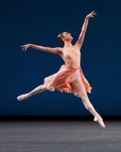 On line Allegro Brillante di Balanchine per la stagione digitale del New York City Ballet
