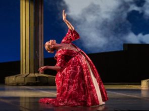 Le Parc di Angelin Preljocaj con Eleonora Abbagnato e Stéphane Bullion. Il Teatro digitale del Teatro dell’Opera di Roma