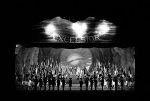 Excelsior Il ballo grande di Manzotti e Marenco su Rai 5 con Marta Romagna, Roberto Bolle, Isabel Seabra, Riccardo Massimi e il Corpo di ballo del Teatro alla Scala