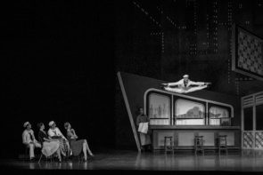 Il Ballet de l’Opéra de Paris in Hommage a Jerome Robbins per #LOPERACHEZSOI