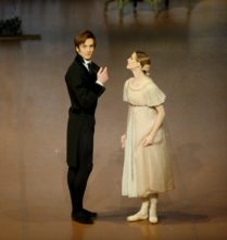 Onegin di John Cranko con Friedemann Vogel, Alicia Amatriain e lo Stuttgarter Ballett su Rai Play