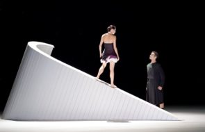 On line Out of Breath di Johan Inger con lo Stuttgarter Ballett