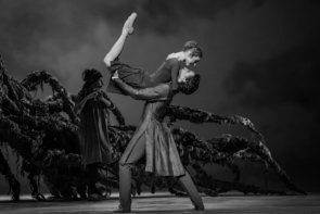 Il Royal Ballet in The Winter’s Tale di Christopher Wheeldon per #OurHouseToYourHouse della Royal Opera House di Londra