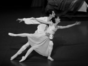 Online il Balletto di Stoccarda con Romeo e Giulietta di John Cranko per Stuttgart Ballet@Home