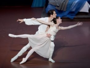 Online il Balletto di Stoccarda con Romeo e Giulietta di John Cranko per Stuttgart Ballet@Home