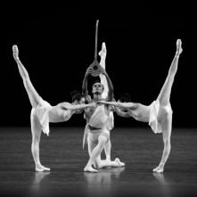 On line Apollo di George Balanchine con il New York City Ballet
