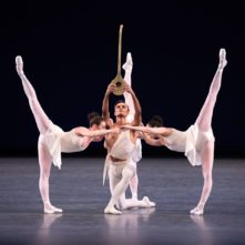 On line Apollo di George Balanchine con il New York City Ballet