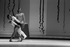 Online Morte a Venezia di John Neumeier con l’Hamburg Ballett
