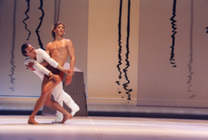 Online Morte a Venezia di John Neumeier con l’Hamburg Ballett